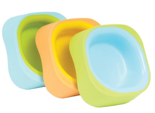 Soft Bowl Set in Sorbet (Set of 3)