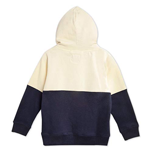 Image of Boys Cotton Blend Hooded Neck Sweatshirt