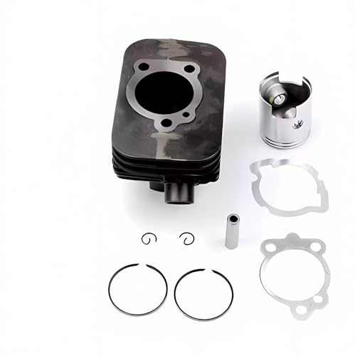 Compatibilità: adatto per Piaggio Ciao Boss 50, Boxer, Grillo, Si, Bravo, Ceao 50 cc, 2 tempi
