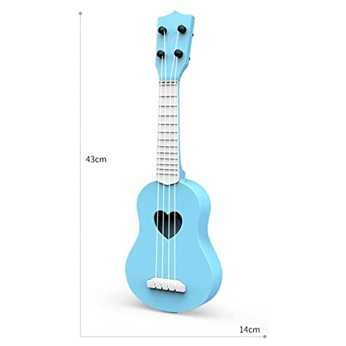 SAHROO 2X Jouet Ukulélé Ukulele pour Les Débutants Guitare Ukulele pour Les Enfants ÉDucatif Jouet pour Instrument de Musique Mini Mignon Ukulele, Bleu - Les Beatles, Paul McCartney, John Lennon, RIngo Starr, George Harrison SAHROO 2X Jouet Ukulélé Ukulele pour Les Débutants Guitare Ukulele pour Les Enfants ÉDucatif Jouet pour Instrument de Musique Mini Mignon Ukulele, Bleu – Image 8