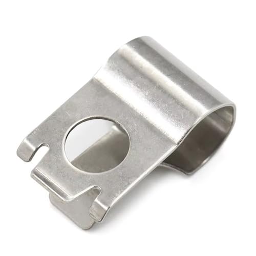 1X Turbocharger Turbo Wastegate Rod Rattle Actuator Clip 06J145220A for VW Audi Seat CC EOS Golf Jetta Passat Transporter TSI FSI