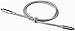 Amazon Basics Double Braided Nylon USB Type C to USB Type C 3.1 Gen 2 (10Gbps) Fast Charging Cable, 3A - 3-Foot, Dark Grey, Laptop