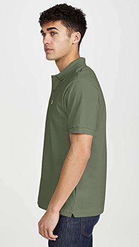 Image of Lacoste Men's Short Sleeve Pique L.12.12 Original Fit Polo Shirt