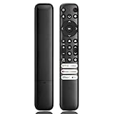 Replacement Remote Control for TCL-Google-Smart TV，for TCL 4K UHD HDR LED QLED Series TVs