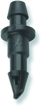 Rainbird XBF1CONN 1/4" Barb Coupling Connector Transfer Fitting 50 Pack