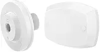 KIT CONVERSOR VALVULA DE DESCARGA DN38X1/2 PARA CAIXA ACOPLADA BRANCO BLUKIT
