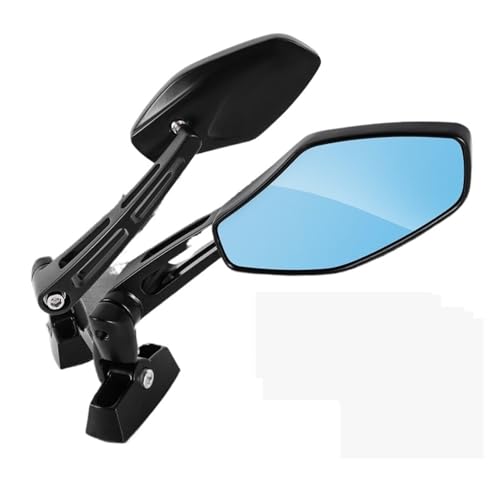 Espejos Moto Suzuki Hayabusa y GSXR para Rutas de Carretera Seguras