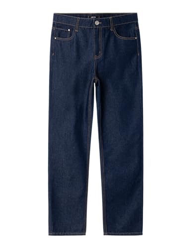 Jeans Nlmnizza Dnm Dad Pant Noos vaqueros infantiles holgados de estilo casual