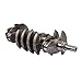 12578182 Engine Crankshaft Replacement for Chevy Malibu Equinox Captiva Sport Cobalt HHR Impala GMC Terrain Buick Regal Verano LaCrosse 2.4L
