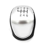 Accesorios Compatible Con Ford Para Galaxy 2007 2008 2009 2010 2011 2012 2013 2014-2021 6 Para Speed Car Pomo De Cambio De Marchas Palanca De Cambio Accesorios Para Automóviles