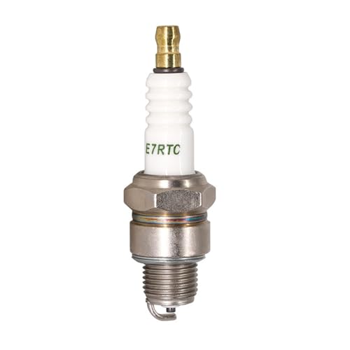 Borne à vis de bougie d'allumage E7RTC lot de 10 pièces pour moteur
