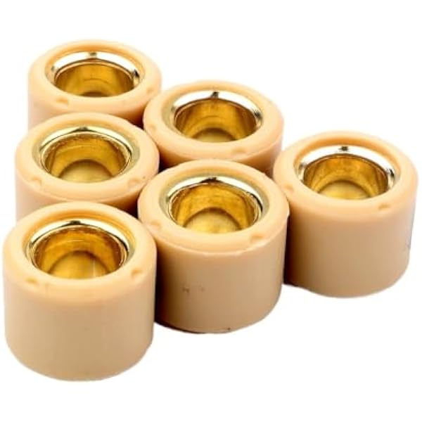 Ciężarki rolkowe wariatora skutera 7g 8g 16x13mm do Pia-gio 50 Free Nrg Rst Mc2 Ntt Quartz Sfera Zip 50cc(7G)