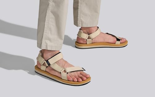 Image of Neeman's Airy Strap Sandals for Men | comfortable, flexible indoor & outdoor floaters