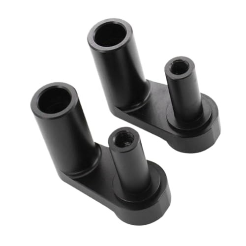 Rehausseur de guidon réglable noir pour moto BMW R1200RT et R1250RT de 2014 à 2023