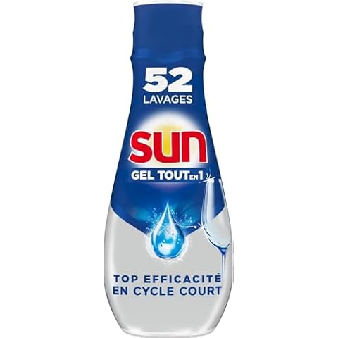 Sun Gel Lave-Vaisselle Expert Plus Cover