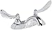 DELTA FAUCET 21C154, Chrome
