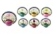 Diamond Visions 08-1135 Solar Jiggler in Assorted Designs (1 Jiggler)