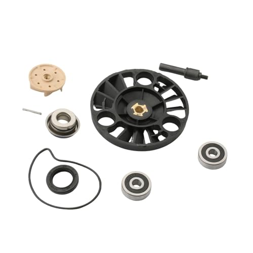 Kit pompe à eau 125 X8 GT pièces réparation circuit refroidissement moteur 200cc 100110230