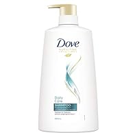Dove Nutritive Solutions Shampoo Daily Care, 3 x 640ml