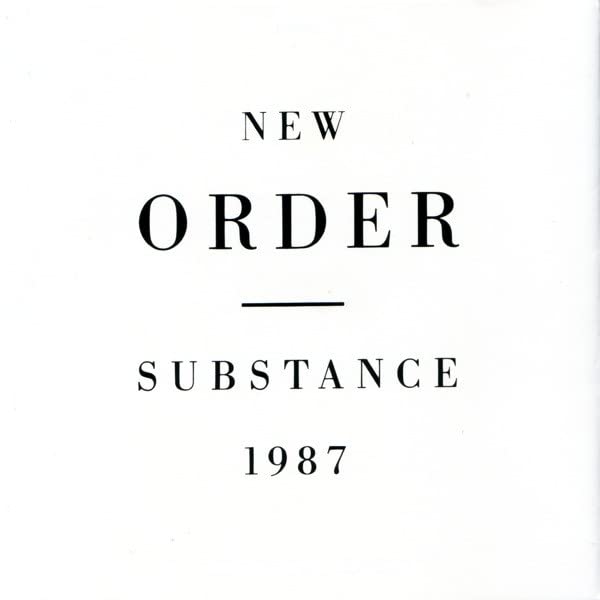Substance 1987