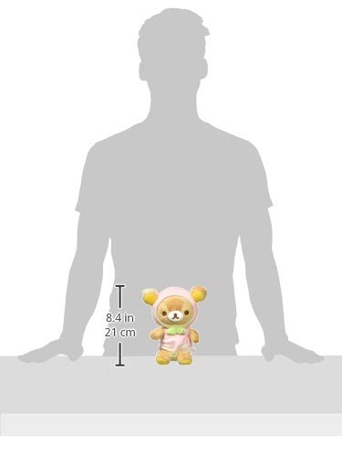 Amazon.co.jp: リラックマ フルーツでまくまくリラックス あつめて