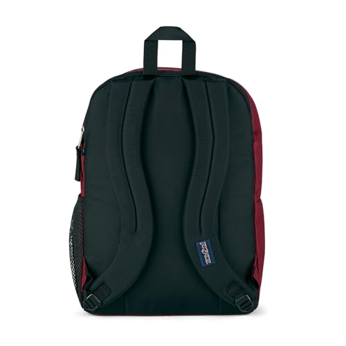 JansSport Pack BIG STUDENT RUSSET RED