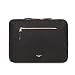 Produktbild Konom 119-069-BLK Mayfair Knomad Zip Around Folio der perfekte Organizer/Tasche für Notebooks bis 13 Zoll und Tablets | Schwarz