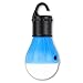Tongzemeng LED Portable Lanterne, Multi Purpose Ultra Lumineux Lampe de Camping, pour l'intérieur ou à l'extérieur Taille Unique Bleu