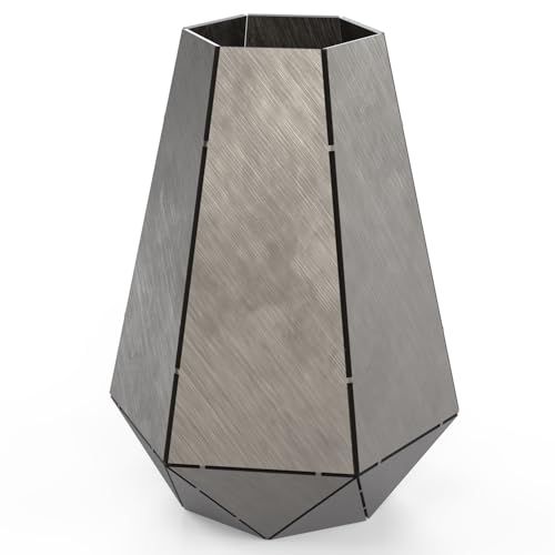 Image of Welding Coupons Vases,17 Gauge Welding Practice Kits, 304 Stainless Steel Plate,Beginner Welding Kits,Suitable for TIG MIG, for Mastering and Improving Welding Skills.