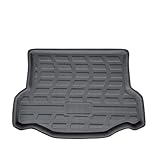 Rear Trunk Mat Cargo Liner Boot Floor Tray 3D Protector Car Accessories， Compatible For Toyota RAV4 2013 2014 2015 2016 2017 2018