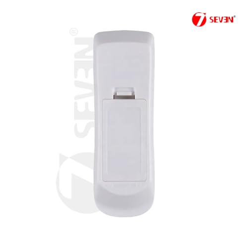 Image of 7SEVEN Compatible Epson Powerlite Projector Remote Original 1599176 Model Fit to EX3220 EX5220 EX5230 EX6220 EX7220 725HD 730HD Series and Alternative Part Number 159917600