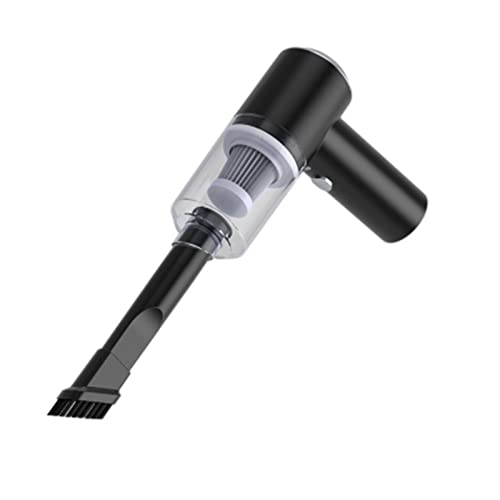 Handheld Vacuums Cleaner Cordless, 120W 6000Pa USB Rechargeable Portable Lightweight Mini Car Vacuum Cleaner, Car Hoover, for Home, Office, Pet Hair and Car Cleaning