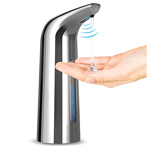 Best Automatic Soap Dispenser UK Reviews (September 2023)