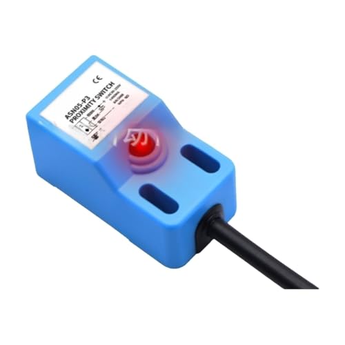 Commutateur de proximité à induction métallique 24V DC 5mm PNP NC