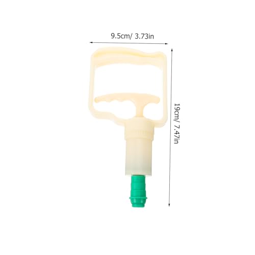 Didiseaon Ergonomic Handle Vacuum Cupping Pump Handheld Cordless Cupping Machine miniatura 2