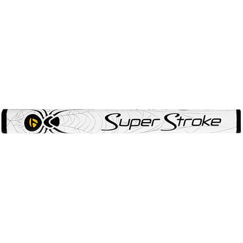 テーラーメイド（TAYLORMADE） Spider TOUR X クランクネック パター(ロフト3度)KBS BLACK STEPLESS STEEL SHAFT 9枚目