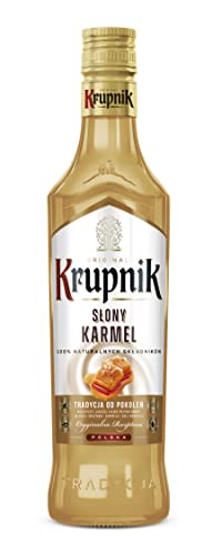 Satled Caramel Liqueur