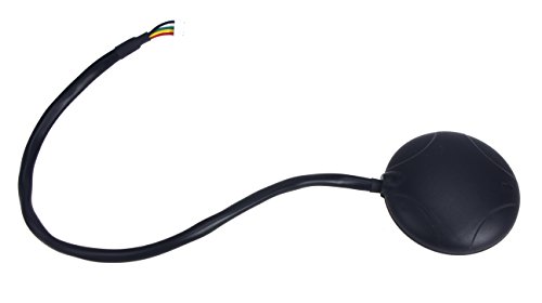 QWinOut APM 2.8 Multicopter Flight Controller Board with Case Compass & Extension Cable for FPV RC Drone Multirotor DIY Quadcopter