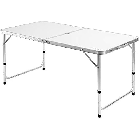 Table de Camping Casaria Pliable Cover