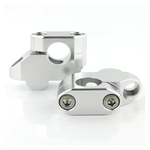 Support de guidon 22mm pour corriger la position de conduite FMX 650
