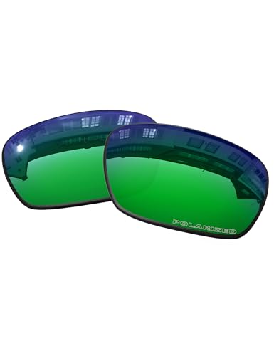 Image of OOWLIT Replacement Lenses Compatible with Oakley Catalyst OO9272 Sunglass