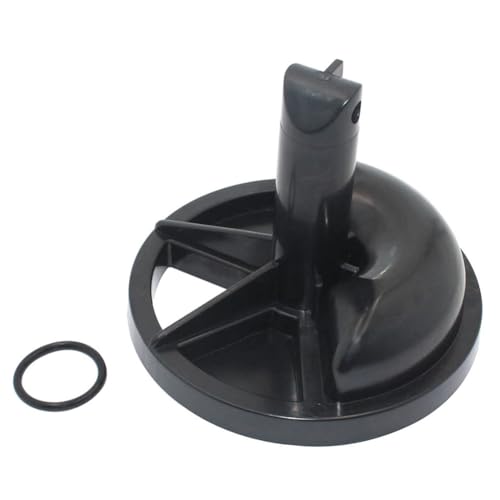 BildeeMait MPV - Tapón de rotor y junta para Pentair 14965-0028 para válvulas multipuerto Sta-Rite 1-1 de 2 pulgadas