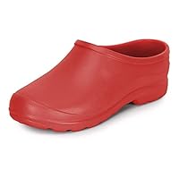 Ladeheid Women's and Men's EVA Clogs LADW001