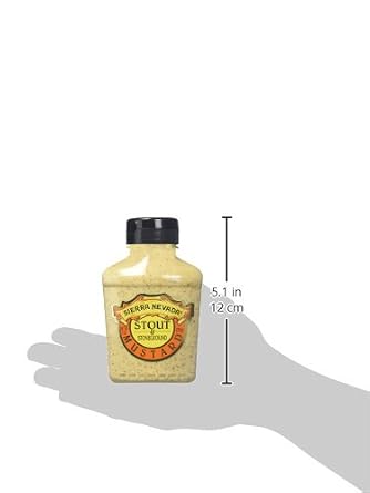 Sierra Nevada Mustard Stout, 9 oz