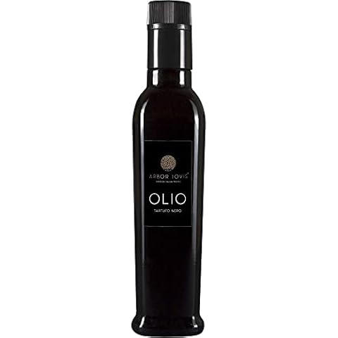 Aceite de Trufa Negra - 250ml de Arbor Iovis Cover