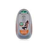 Collonil Éponge brillante mobile avec bouton poussoir de recharge pratique, Marron (marron moyen), Taille unique