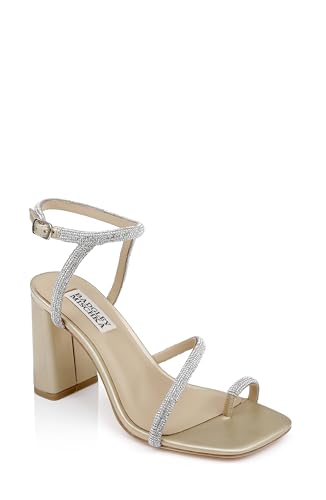 Badgley Mischka Women's Dalilah Heeled Sandal