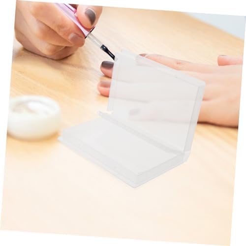 Portable 20 Hole Nail Drill Bit Organizer Box for Salon Use — 사진 4