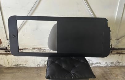 Amazon.co.jp: ハイエース 200系 スーパーGL 窓埋めパネル 開閉式 断熱