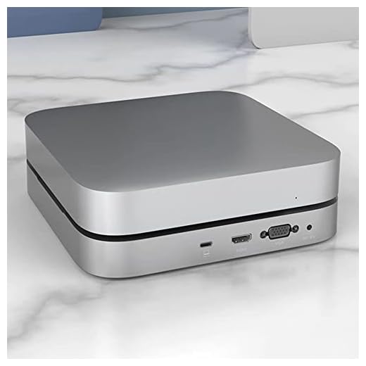 Mini Desktop Mac M1/16GB RAM/2.25TB Storage/Multiport Hub with 2 x USB 3.0, 2 x USB 2.0, VGA and HDMI outputs, SD & Micro SD/Windows 11+Linux+Office/DVD